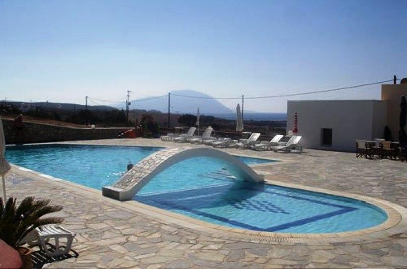 Golden Sun Apartments Arkasa Exterior photo