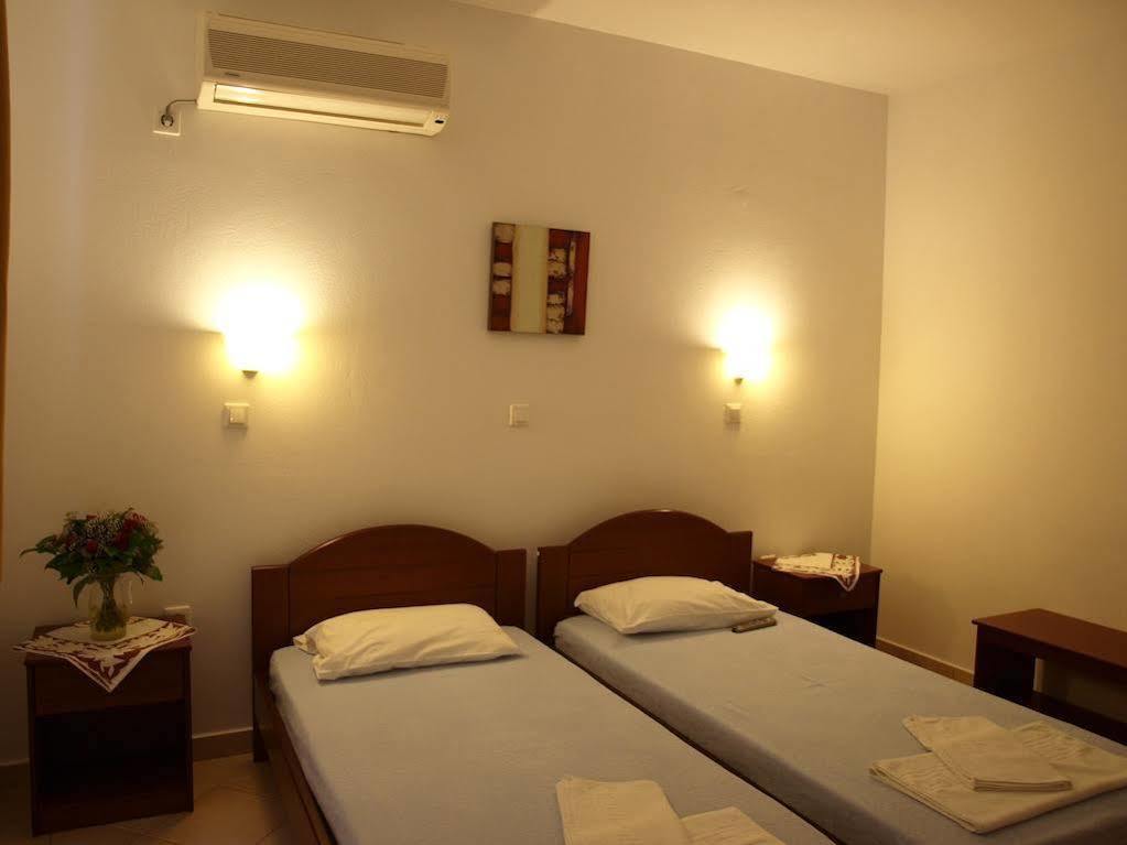 Golden Sun Apartments Arkasa Exterior photo